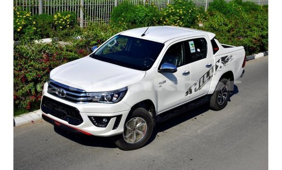 Buy Import Toyota Hilux White Car in Import - Dubai in Bumthang Buy Import Toyota Hilux White Car in Import - Dubai in Bumthang