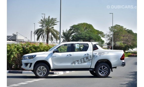 Buy Import Toyota Hilux White Car in Import - Dubai in Bumthang Buy Import Toyota Hilux White Car in Import - Dubai in Bumthang