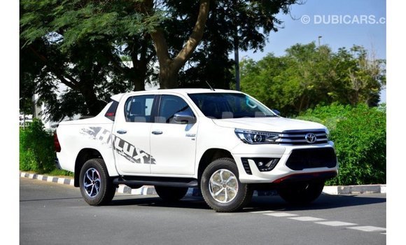 Buy Import Toyota Hilux White Car in Import - Dubai in Bumthang Buy Import Toyota Hilux White Car in Import - Dubai in Bumthang
