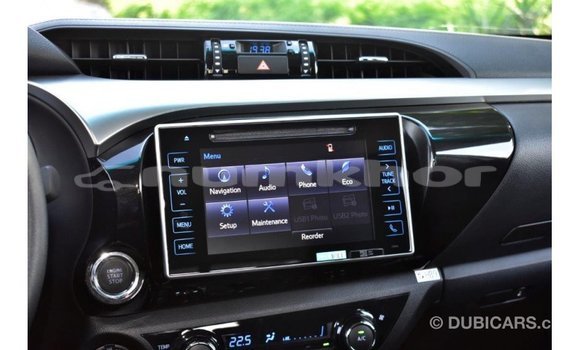 Buy Import Toyota Hilux White Car in Import - Dubai in Bumthang Buy Import Toyota Hilux White Car in Import - Dubai in Bumthang