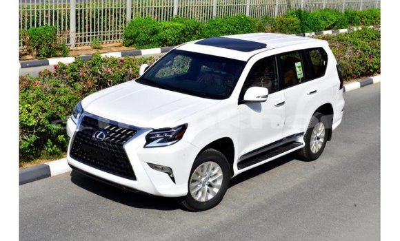 Buy Import Lexus GX White Car in Import - Dubai in Bumthang Buy Import Lexus GX White Car in Import - Dubai in Bumthang