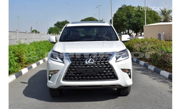 Buy Import Lexus GX White Car in Import - Dubai in Bumthang Buy Import Lexus GX White Car in Import - Dubai in Bumthang