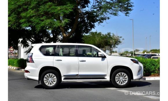 Buy Import Lexus GX White Car in Import - Dubai in Bumthang Buy Import Lexus GX White Car in Import - Dubai in Bumthang