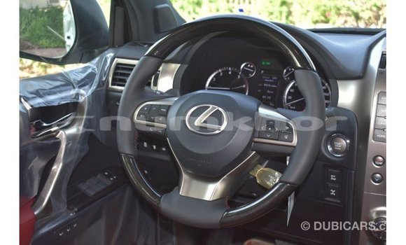 Buy Import Lexus GX White Car in Import - Dubai in Bumthang Buy Import Lexus GX White Car in Import - Dubai in Bumthang