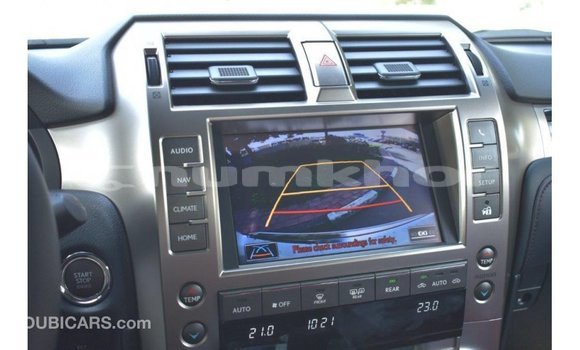 Buy Import Lexus GX White Car in Import - Dubai in Bumthang Buy Import Lexus GX White Car in Import - Dubai in Bumthang