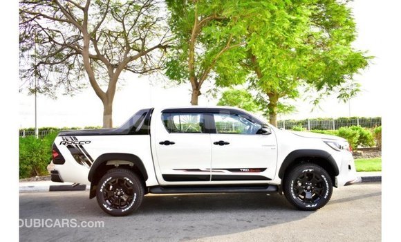 Buy Import Toyota Hilux White Car in Import - Dubai in Bumthang Buy Import Toyota Hilux White Car in Import - Dubai in Bumthang