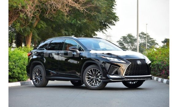 Buy Import Lexus RX 350 Black Car in Import - Dubai in Bumthang Buy Import Lexus RX 350 Black Car in Import - Dubai in Bumthang