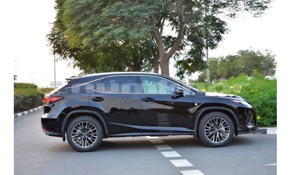 Buy Import Lexus RX 350 Black Car in Import - Dubai in Bumthang Buy Import Lexus RX 350 Black Car in Import - Dubai in Bumthang