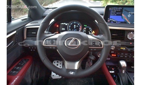 Buy Import Lexus RX 350 Black Car in Import - Dubai in Bumthang Buy Import Lexus RX 350 Black Car in Import - Dubai in Bumthang