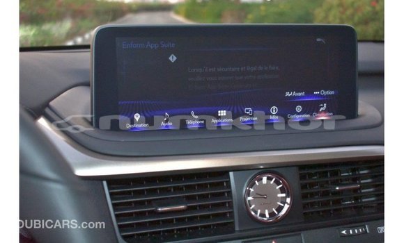 Buy Import Lexus RX 350 Black Car in Import - Dubai in Bumthang Buy Import Lexus RX 350 Black Car in Import - Dubai in Bumthang