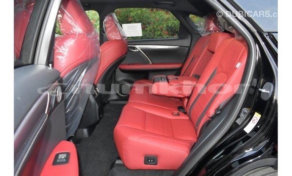 Buy Import Lexus RX 350 Black Car in Import - Dubai in Bumthang Buy Import Lexus RX 350 Black Car in Import - Dubai in Bumthang
