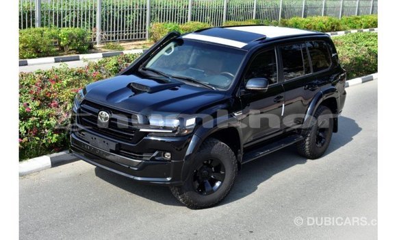 Buy Import Toyota Land Cruiser Black Car in Import - Dubai in Bumthang Buy Import Toyota Land Cruiser Black Car in Import - Dubai in Bumthang