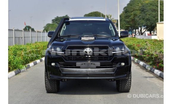 Buy Import Toyota Land Cruiser Black Car in Import - Dubai in Bumthang Buy Import Toyota Land Cruiser Black Car in Import - Dubai in Bumthang