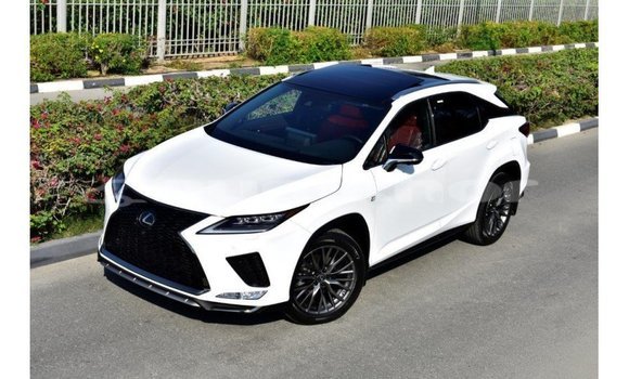 Buy Import Lexus RX 350 White Car in Import - Dubai in Bumthang Buy Import Lexus RX 350 White Car in Import - Dubai in Bumthang