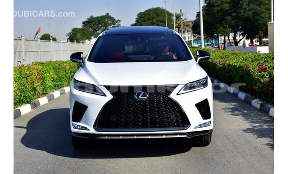 Buy Import Lexus RX 350 White Car in Import - Dubai in Bumthang Buy Import Lexus RX 350 White Car in Import - Dubai in Bumthang