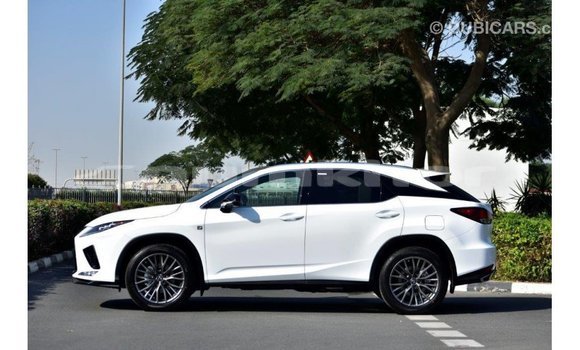Buy Import Lexus RX 350 White Car in Import - Dubai in Bumthang Buy Import Lexus RX 350 White Car in Import - Dubai in Bumthang