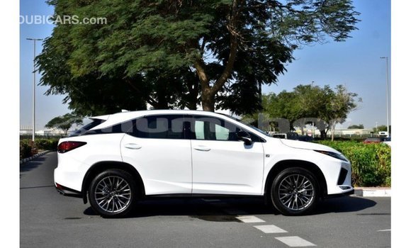 Buy Import Lexus RX 350 White Car in Import - Dubai in Bumthang Buy Import Lexus RX 350 White Car in Import - Dubai in Bumthang