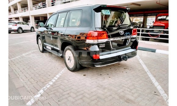 Buy Import Toyota Land Cruiser Black Car in Import - Dubai in Bumthang Buy Import Toyota Land Cruiser Black Car in Import - Dubai in Bumthang