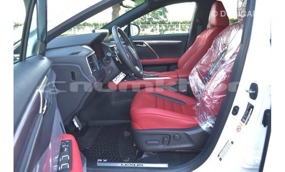 Buy Import Lexus RX 350 White Car in Import - Dubai in Bumthang Buy Import Lexus RX 350 White Car in Import - Dubai in Bumthang