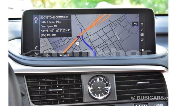 Buy Import Lexus RX 350 White Car in Import - Dubai in Bumthang Buy Import Lexus RX 350 White Car in Import - Dubai in Bumthang