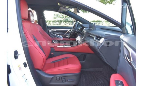 Buy Import Lexus RX 350 White Car in Import - Dubai in Bumthang Buy Import Lexus RX 350 White Car in Import - Dubai in Bumthang