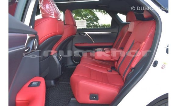 Buy Import Lexus RX 350 White Car in Import - Dubai in Bumthang Buy Import Lexus RX 350 White Car in Import - Dubai in Bumthang