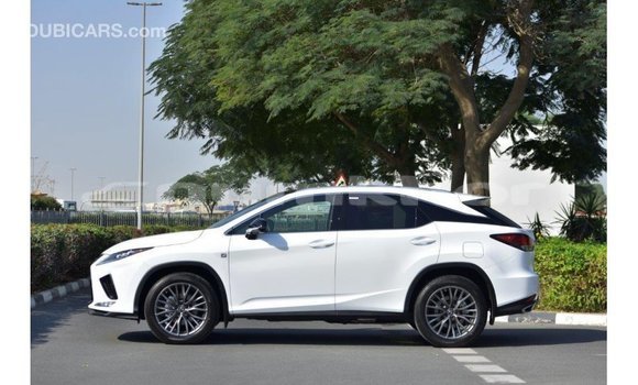 Buy Import Lexus RX 350 White Car in Import - Dubai in Bumthang Buy Import Lexus RX 350 White Car in Import - Dubai in Bumthang