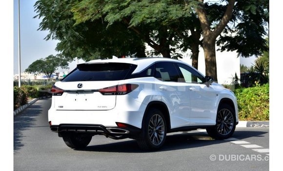 Buy Import Lexus RX 350 White Car in Import - Dubai in Bumthang Buy Import Lexus RX 350 White Car in Import - Dubai in Bumthang