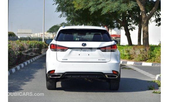Buy Import Lexus RX 350 White Car in Import - Dubai in Bumthang Buy Import Lexus RX 350 White Car in Import - Dubai in Bumthang