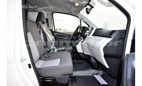 Buy Import Toyota Hiace White Car in Import - Dubai in Bumthang Buy Import Toyota Hiace White Car in Import - Dubai in Bumthang