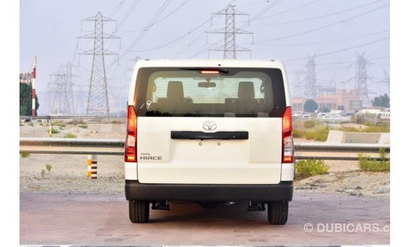 Buy Import Toyota Hiace White Car in Import - Dubai in Bumthang Buy Import Toyota Hiace White Car in Import - Dubai in Bumthang