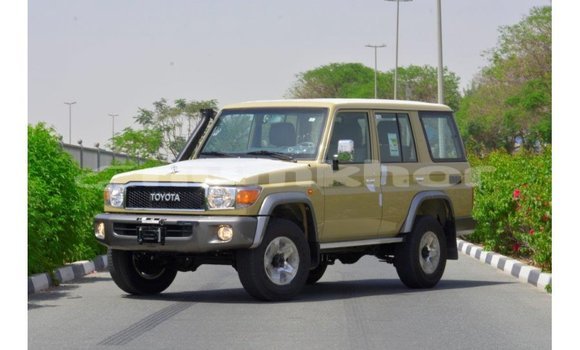 Buy Import Toyota Land Cruiser Beige Car in Import - Dubai in Bumthang Buy Import Toyota Land Cruiser Beige Car in Import - Dubai in Bumthang