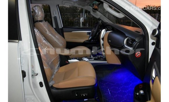 Buy Import Toyota Fortuner White Car in Import - Dubai in Bumthang Buy Import Toyota Fortuner White Car in Import - Dubai in Bumthang