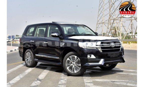 Buy Import Toyota Land Cruiser Black Car in Import - Dubai in Bumthang Buy Import Toyota Land Cruiser Black Car in Import - Dubai in Bumthang