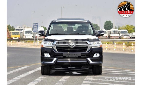 Buy Import Toyota Land Cruiser Black Car in Import - Dubai in Bumthang Buy Import Toyota Land Cruiser Black Car in Import - Dubai in Bumthang