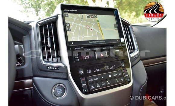 Buy Import Toyota Land Cruiser Black Car in Import - Dubai in Bumthang Buy Import Toyota Land Cruiser Black Car in Import - Dubai in Bumthang