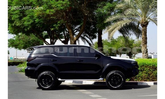 Buy Import Toyota Fortuner Black Car in Import - Dubai in Bumthang Buy Import Toyota Fortuner Black Car in Import - Dubai in Bumthang