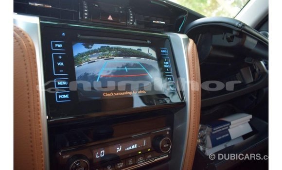 Buy Import Toyota Fortuner Black Car in Import - Dubai in Bumthang Buy Import Toyota Fortuner Black Car in Import - Dubai in Bumthang