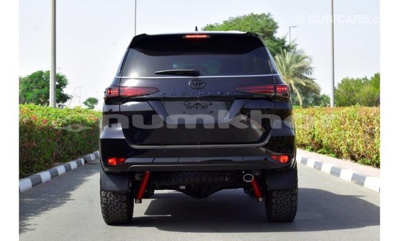 Buy Import Toyota Fortuner Black Car in Import - Dubai in Bumthang Buy Import Toyota Fortuner Black Car in Import - Dubai in Bumthang