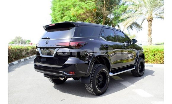 Buy Import Toyota Fortuner Black Car in Import - Dubai in Bumthang Buy Import Toyota Fortuner Black Car in Import - Dubai in Bumthang