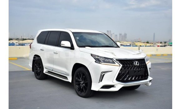 Buy Import Lexus LX White Car in Import - Dubai in Bumthang Buy Import Lexus LX White Car in Import - Dubai in Bumthang