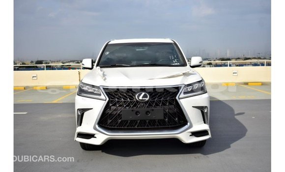 Buy Import Lexus LX White Car in Import - Dubai in Bumthang Buy Import Lexus LX White Car in Import - Dubai in Bumthang