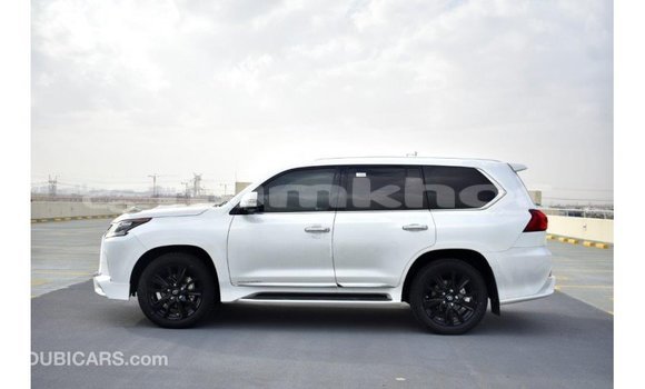 Buy Import Lexus LX White Car in Import - Dubai in Bumthang Buy Import Lexus LX White Car in Import - Dubai in Bumthang