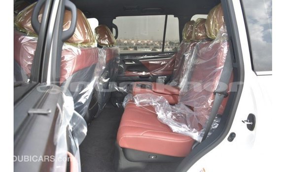 Buy Import Lexus LX White Car in Import - Dubai in Bumthang Buy Import Lexus LX White Car in Import - Dubai in Bumthang