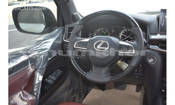 Buy Import Lexus LX White Car in Import - Dubai in Bumthang Buy Import Lexus LX White Car in Import - Dubai in Bumthang