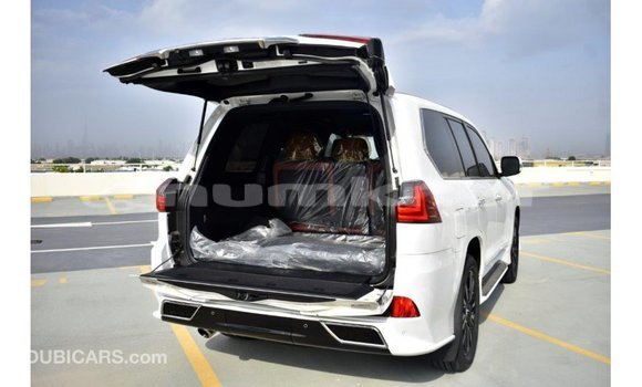 Buy Import Lexus LX White Car in Import - Dubai in Bumthang Buy Import Lexus LX White Car in Import - Dubai in Bumthang