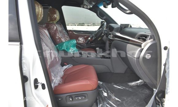 Buy Import Lexus LX White Car in Import - Dubai in Bumthang Buy Import Lexus LX White Car in Import - Dubai in Bumthang
