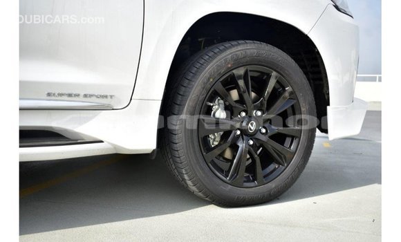 Buy Import Lexus LX White Car in Import - Dubai in Bumthang Buy Import Lexus LX White Car in Import - Dubai in Bumthang