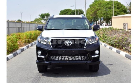 Buy Import Toyota Prado Black Car in Import - Dubai in Bumthang Buy Import Toyota Prado Black Car in Import - Dubai in Bumthang