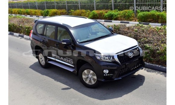 Buy Import Toyota Prado Black Car in Import - Dubai in Bumthang Buy Import Toyota Prado Black Car in Import - Dubai in Bumthang